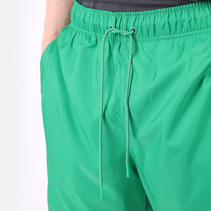 мужские зеленые шорты  Jordan Jumpman Poolside Shorts CZ4751-372 - цена, описание, фото 2